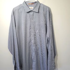 Tommy Bahama Striped Shirt